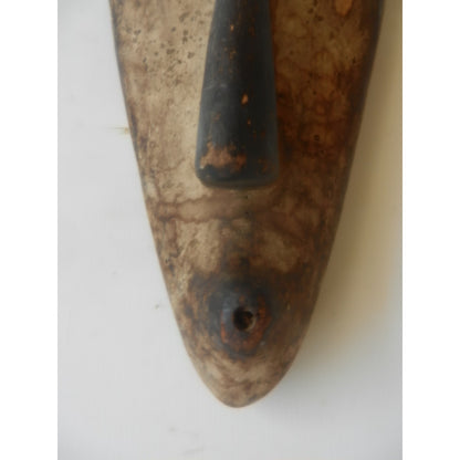 Mbole/Lengola Ceremonial Mask — Democratic Republic of Congo