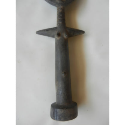 Asante Akwaba Fertility Doll (Ghana) –  African tribal art