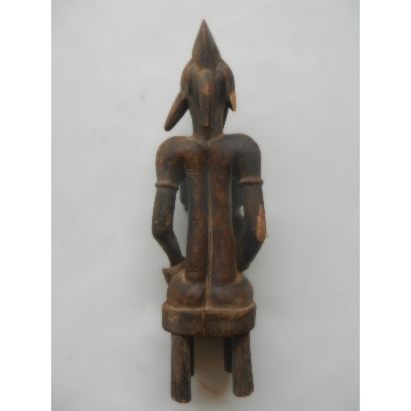 Senufo Maternity Figure — Ivory Coast - African tribal art