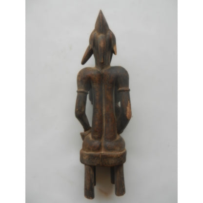Senufo Maternity Figure — Ivory Coast - African tribal art