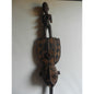 Gurunsi Giant Supporter Mask African Tribal Mask Burkina Faso