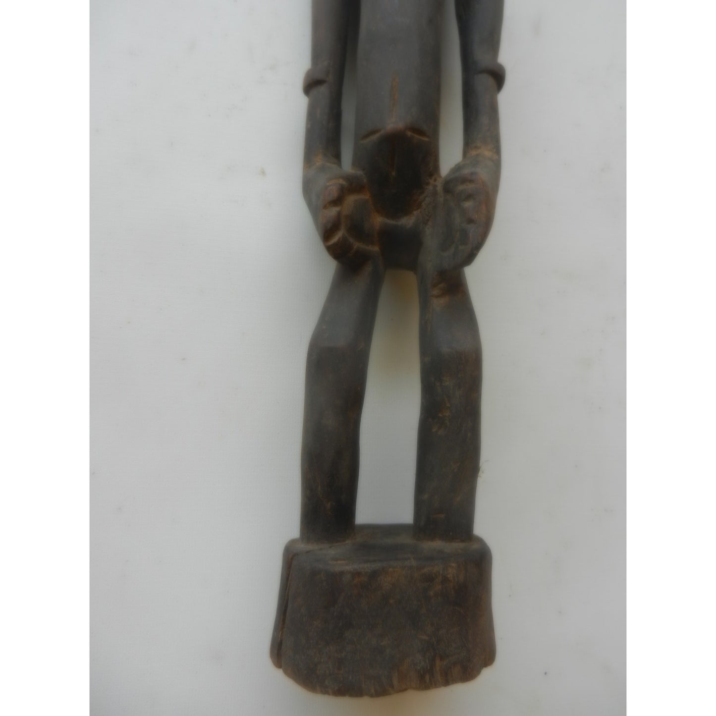 Senufo old Ceremonial Figure — Ivory Coast