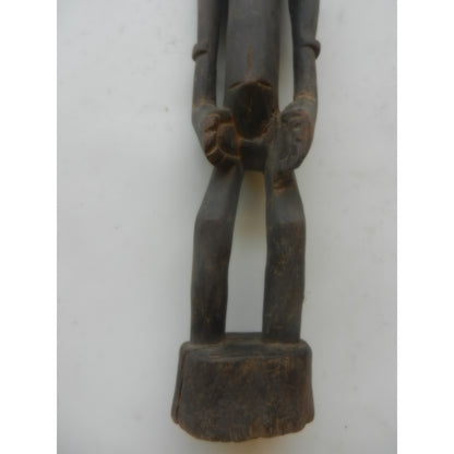 Senufo old Ceremonial Figure — Ivory Coast