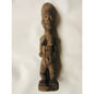 Vintage Baule Female Spirit Figure (Côte d'Ivoire) – African tribal art