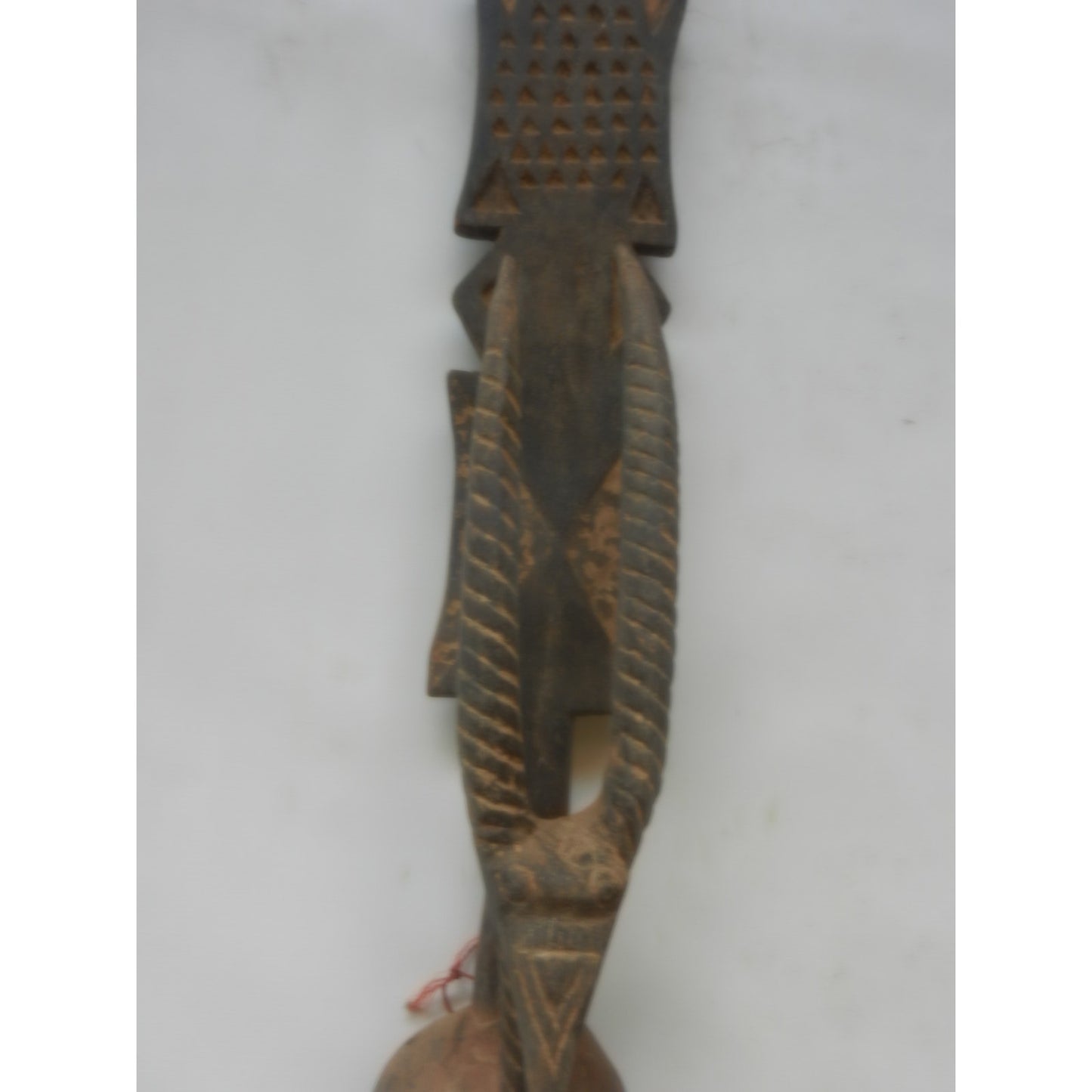 Mossi Original Giant Plank Mask — Burkina Faso