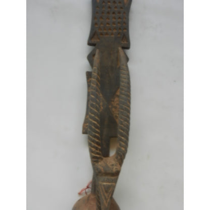 Mossi Original Giant Plank Mask — Burkina Faso
