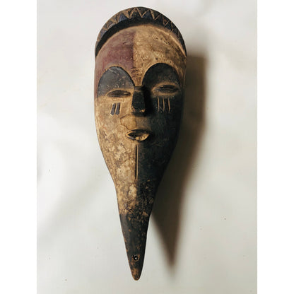 Fang Ngil Society Mask (Gabon) – African tribal art