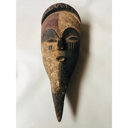 Fang Ngil Society Mask (Gabon) – African Tribal Art