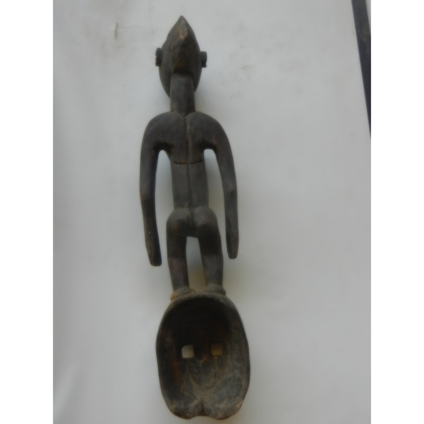Mossi Plank Mask (Karanga/Wango type) — Yatenga,  Burkina Faso
