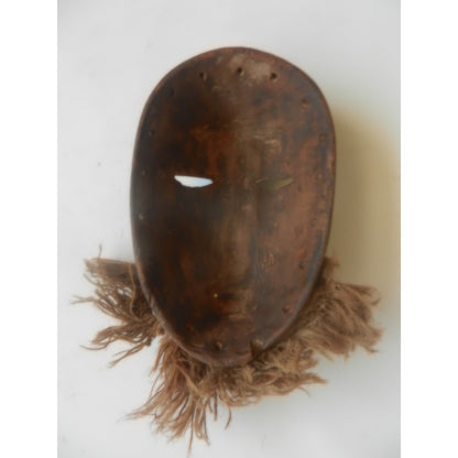 Dan (Yacouba) Ceremonial Mask — Liberia