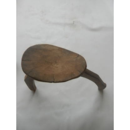 Lobi Original Stool — Burkina Faso African Tribal Art