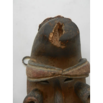 Very old Yaka Ceremonial Mask — DR Congo - African tribal art