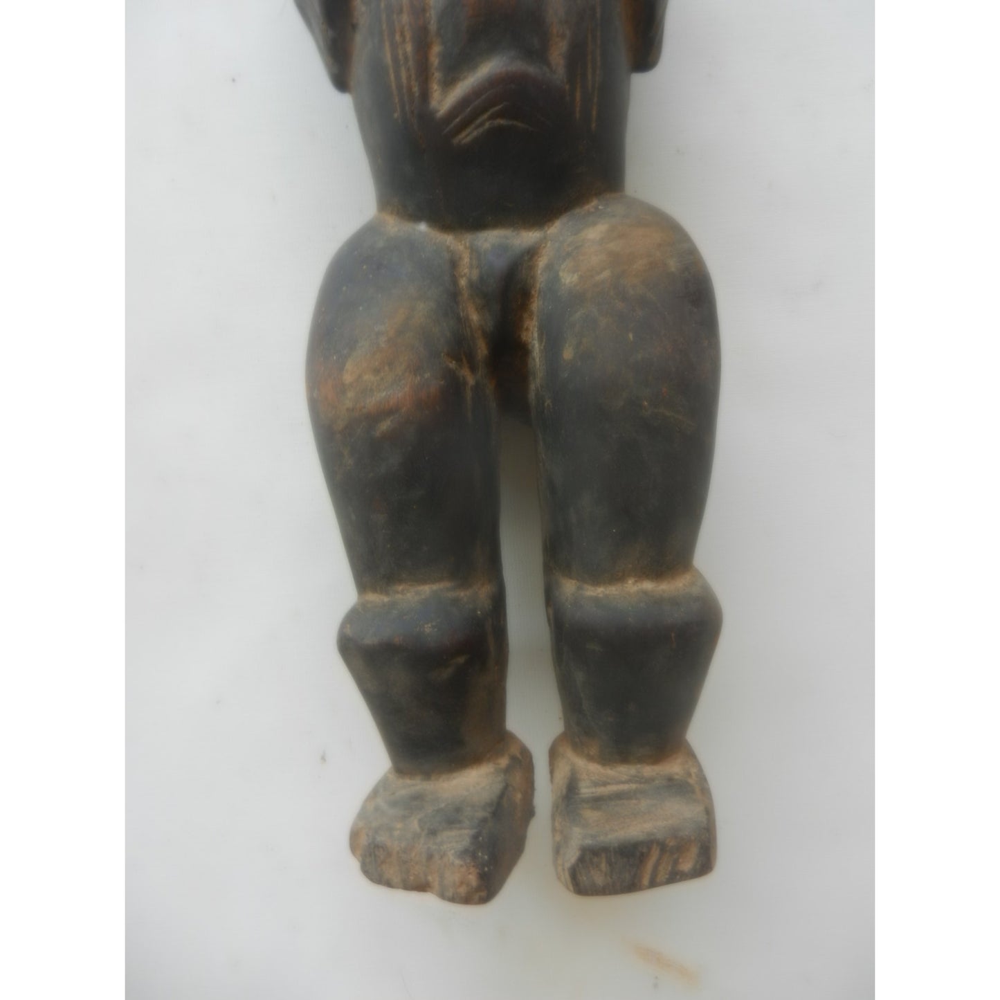Luba Ancestor Figure — Democratic Republic of Congo