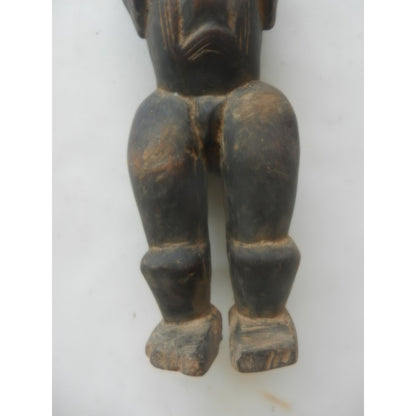 Luba Ancestor Figure — Democratic Republic of Congo