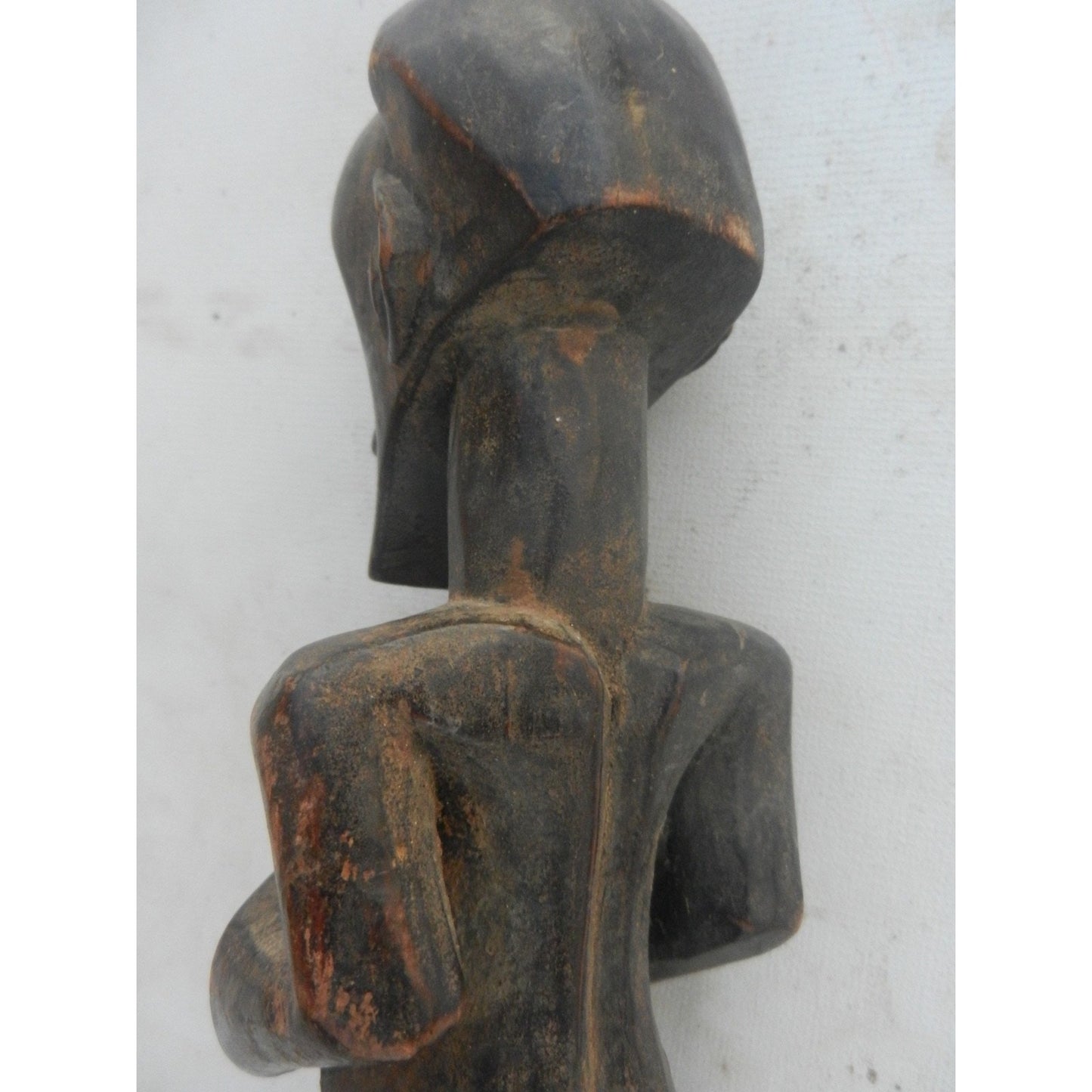 Songye Nkishi Male Statue African tribal art DR Congo