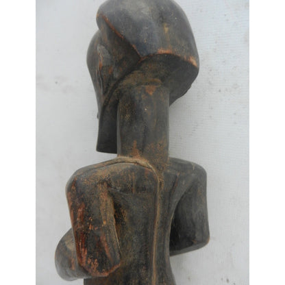 Songye Nkishi Male Statue African tribal art DR Congo