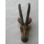 Bobo Fing Antelope Mask – Burkina Faso, Painted Carved Wood