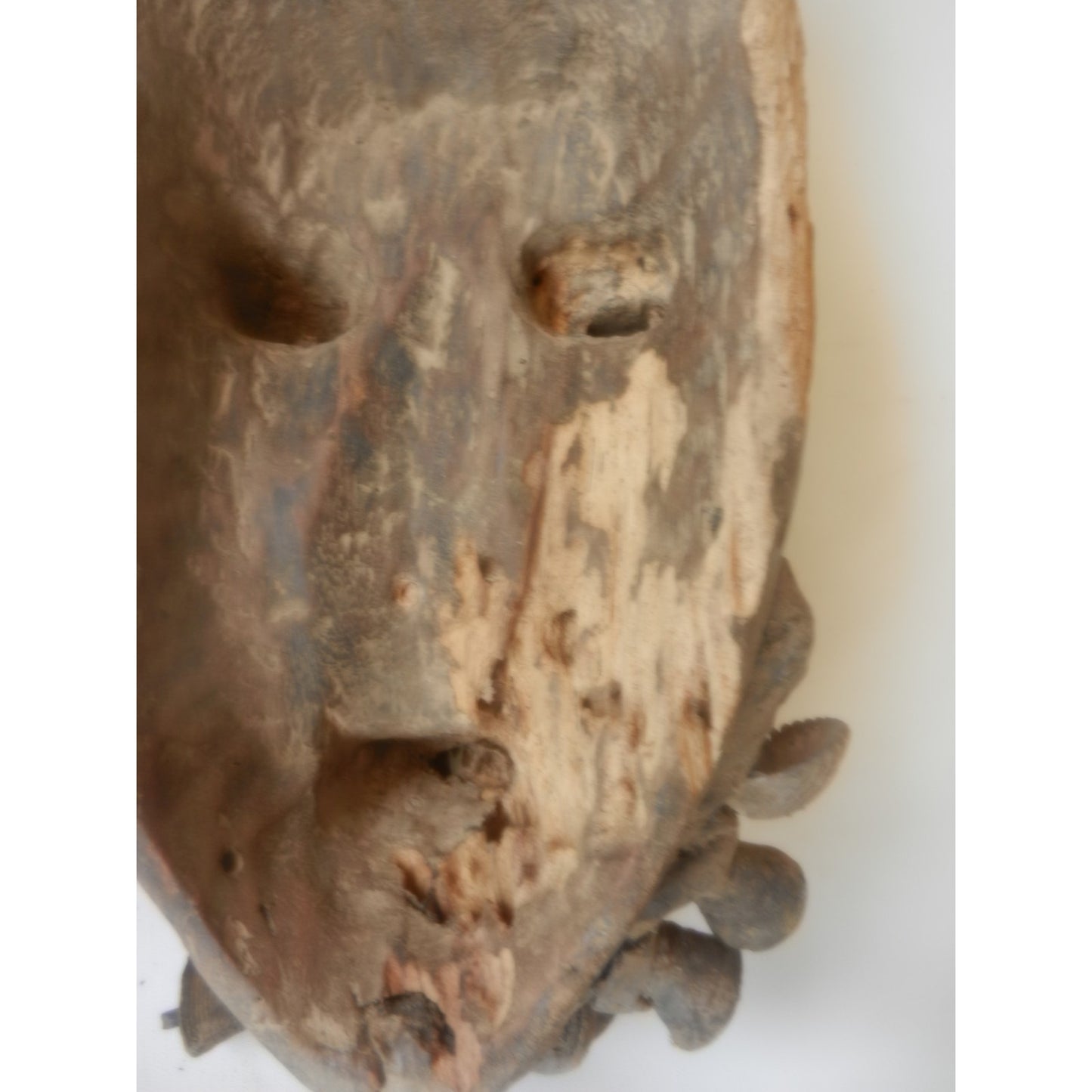 Guéré/Kran Ceremonial Mask — Ivory Coast / Liberia