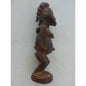 Punu Maternity Figure from Gabon African tribal statue