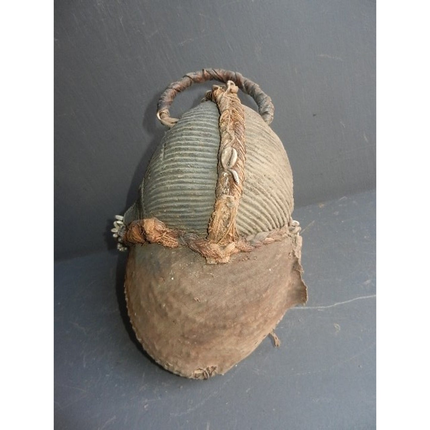 Punu Mukuyi Ancestor Mask - African Tribal Art, Gabon