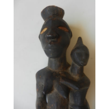 Songye Ceremonial Figure — Democratic Republic of Congo