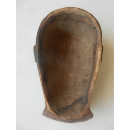 Salampasu Ceremonial Mask — DR Congo - African tribal mask