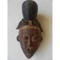 Chokwe-Style Pwo Mask — Central Africa