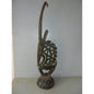 Original Chiwara Bamana Male Mask - Mali