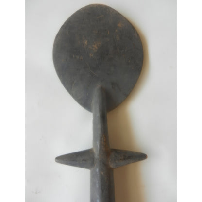 Asante Akwaba Fertility Doll (Ghana) –  African tribal art