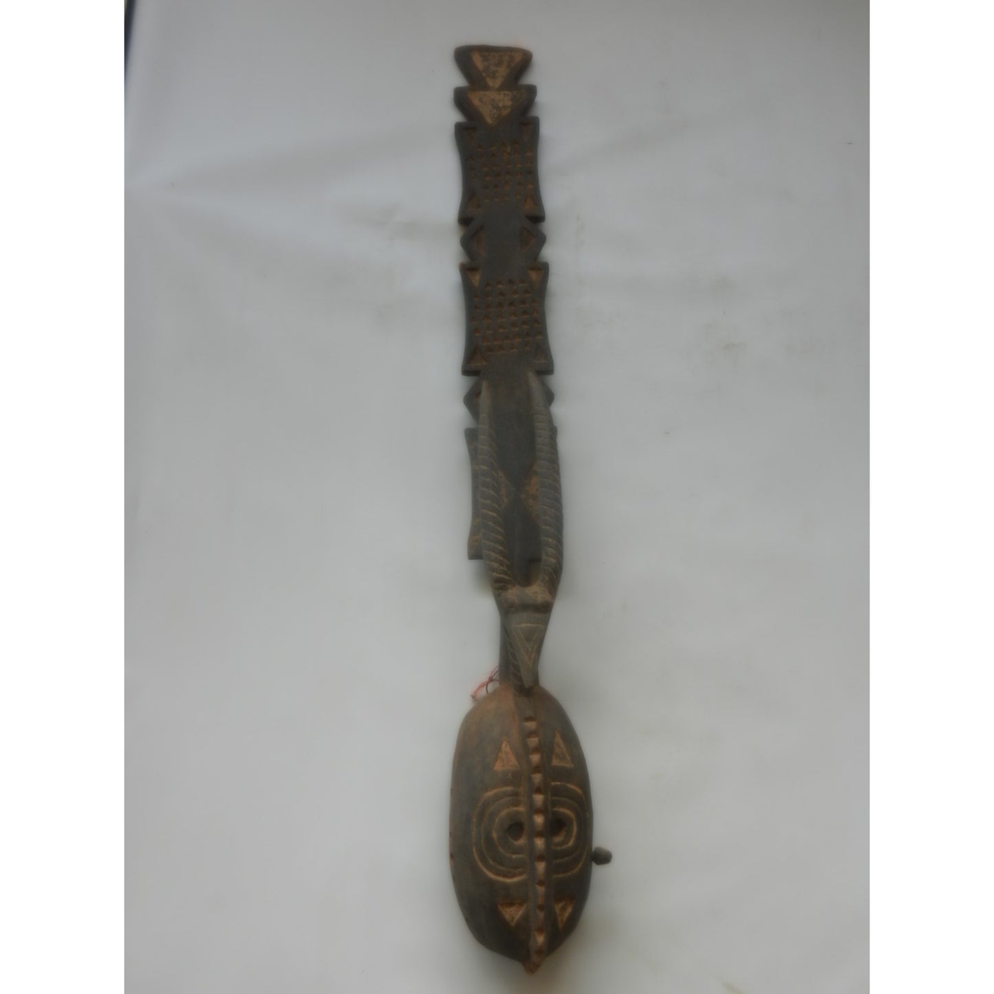Mossi Original Giant Plank Mask — Burkina Faso