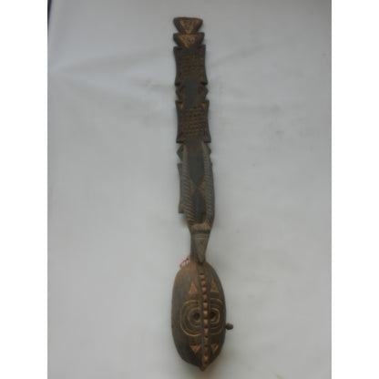Mossi Original Giant Plank Mask — Burkina Faso