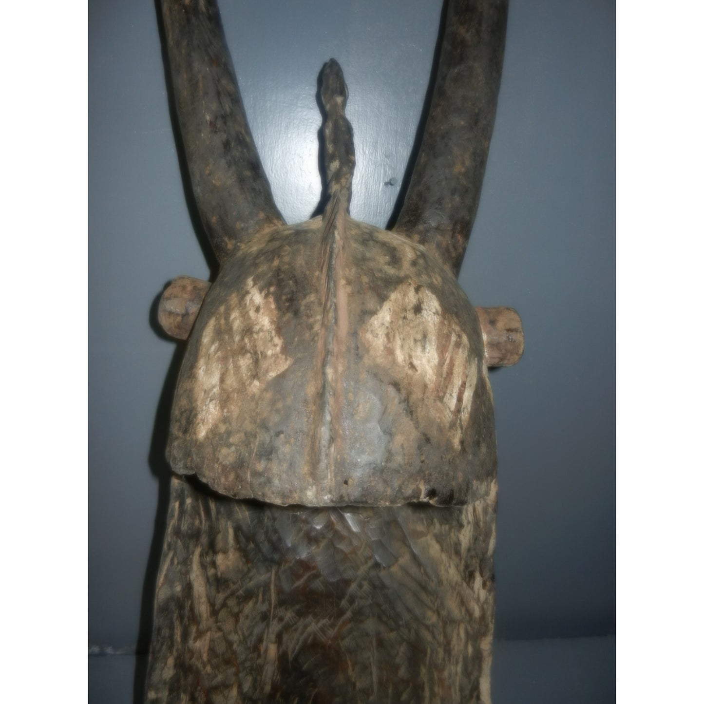 Big Bobo Fing Molo Mask - Burkina Faso