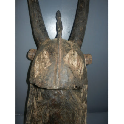 Big Bobo Fing Molo Mask - Burkina Faso