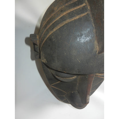 Museum-Quality Bobo Fing Crest Mask – Authentic Tribal Art – Burkina Faso