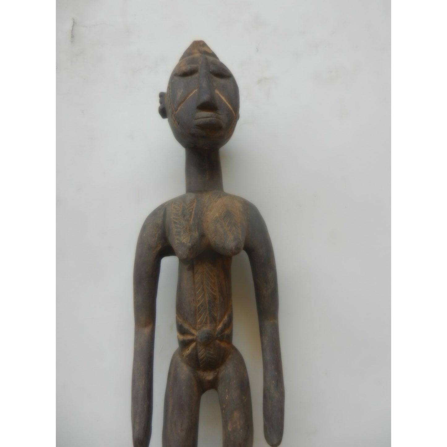 Mossi Plank Mask (Karanga/Wango type) — Yatenga,  Burkina Faso