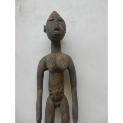 Mossi Plank Mask (Karanga/Wango type) — Yatenga,  Burkina Faso