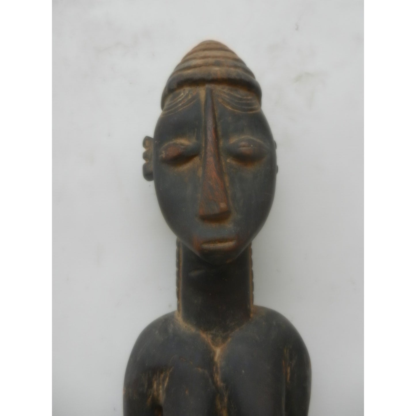 Luba Ancestor Figure — Democratic Republic of Congo