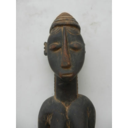 Luba Ancestor Figure — Democratic Republic of Congo