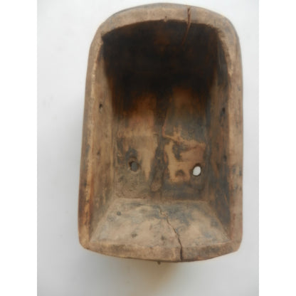 Baga/Nalu Helmet Mask — Guinea - African tribal art