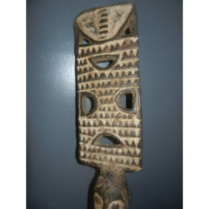 Mossi Yatenga Karanwemba Mask, African tribal art - Burkina Faso