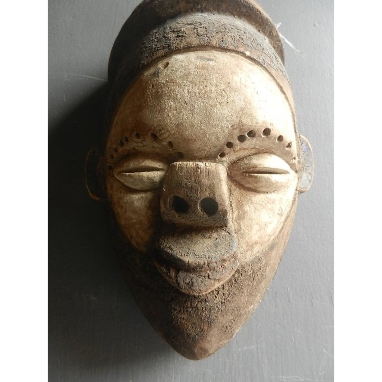 Ikwerre Mask – Nigeria African Tribal Art