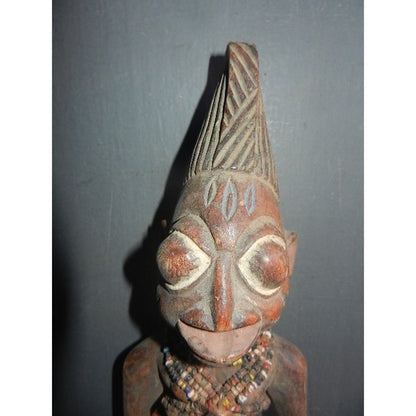 Ere Ibeji Tribal Figure - Nigeria - African Tribal Art