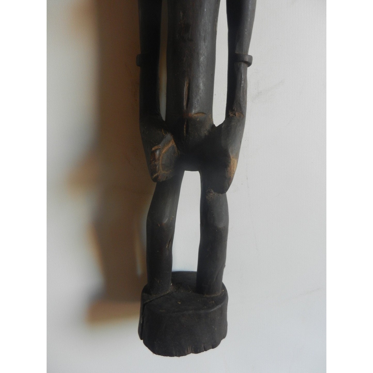 Mossi Pugnere Ceremonial Statue Burkina Faso African tribal figure