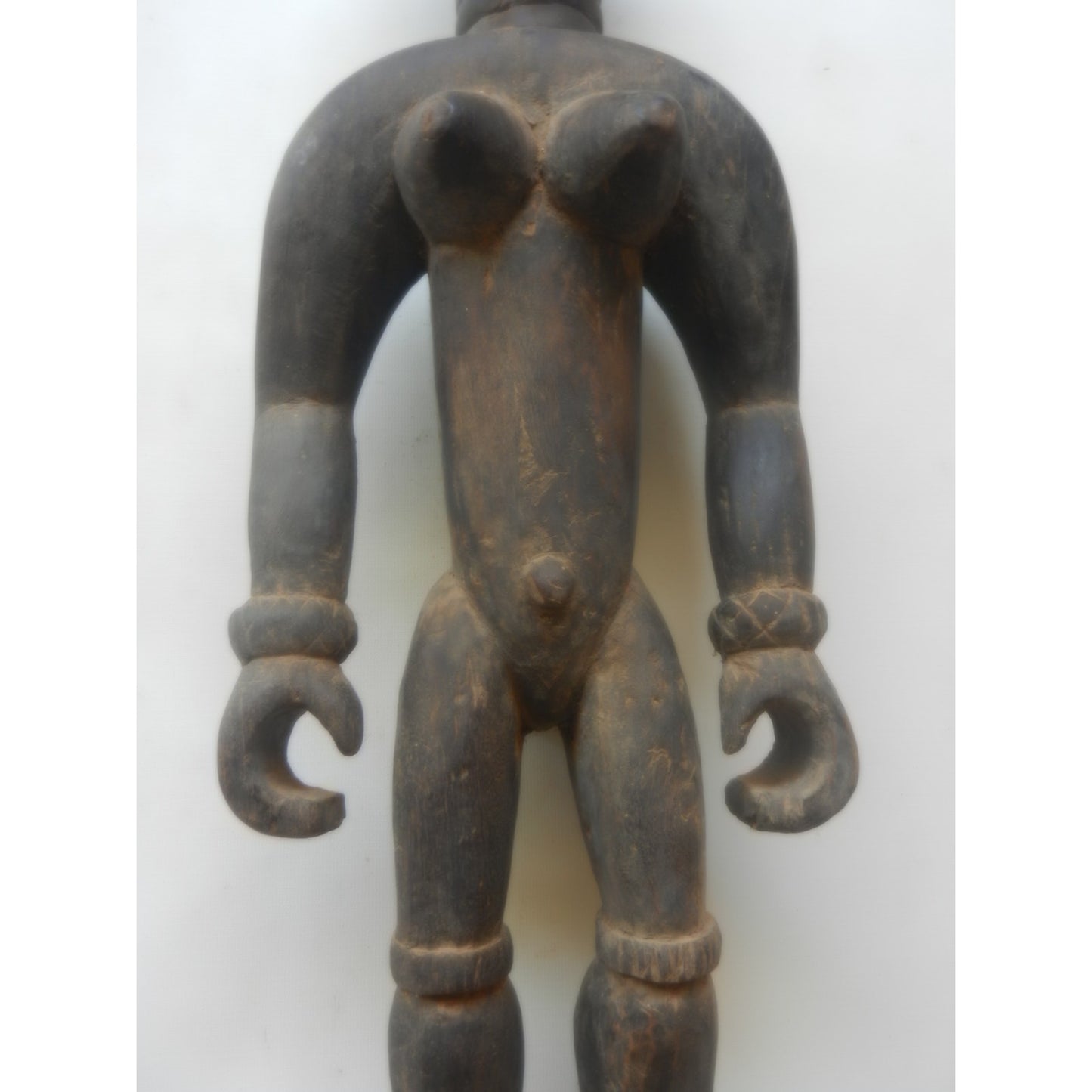 Mumuye Figure — Benue Region, Nigeria - African tribal art