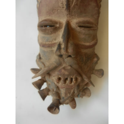 Guéré/Kran Ceremonial Mask — Ivory Coast / Liberia
