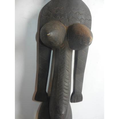Mossi Original Female Figure African tribal art Burkina Faso