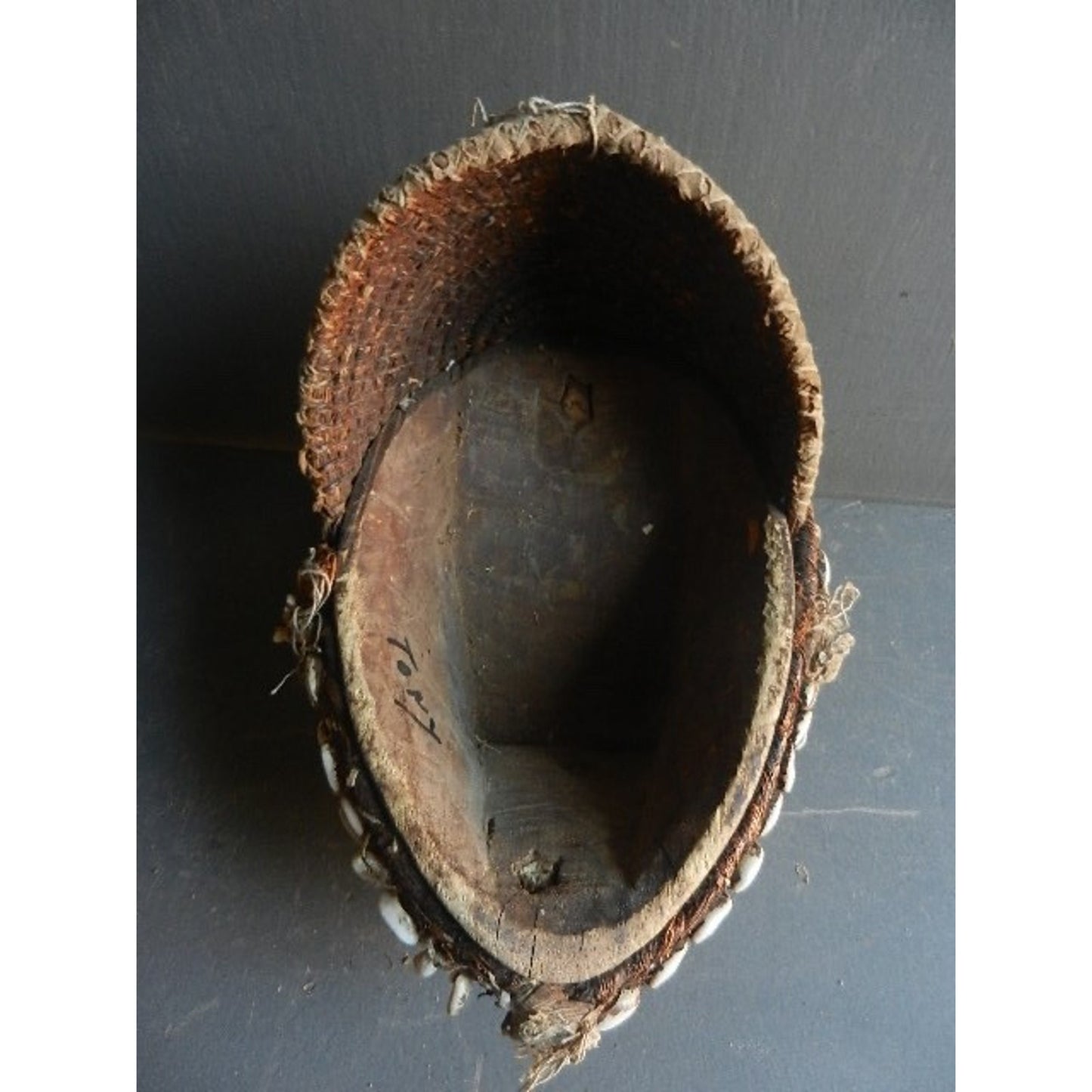 Punu Original Mukuyi Ancestor Mask - African Tribal Art, Gabon