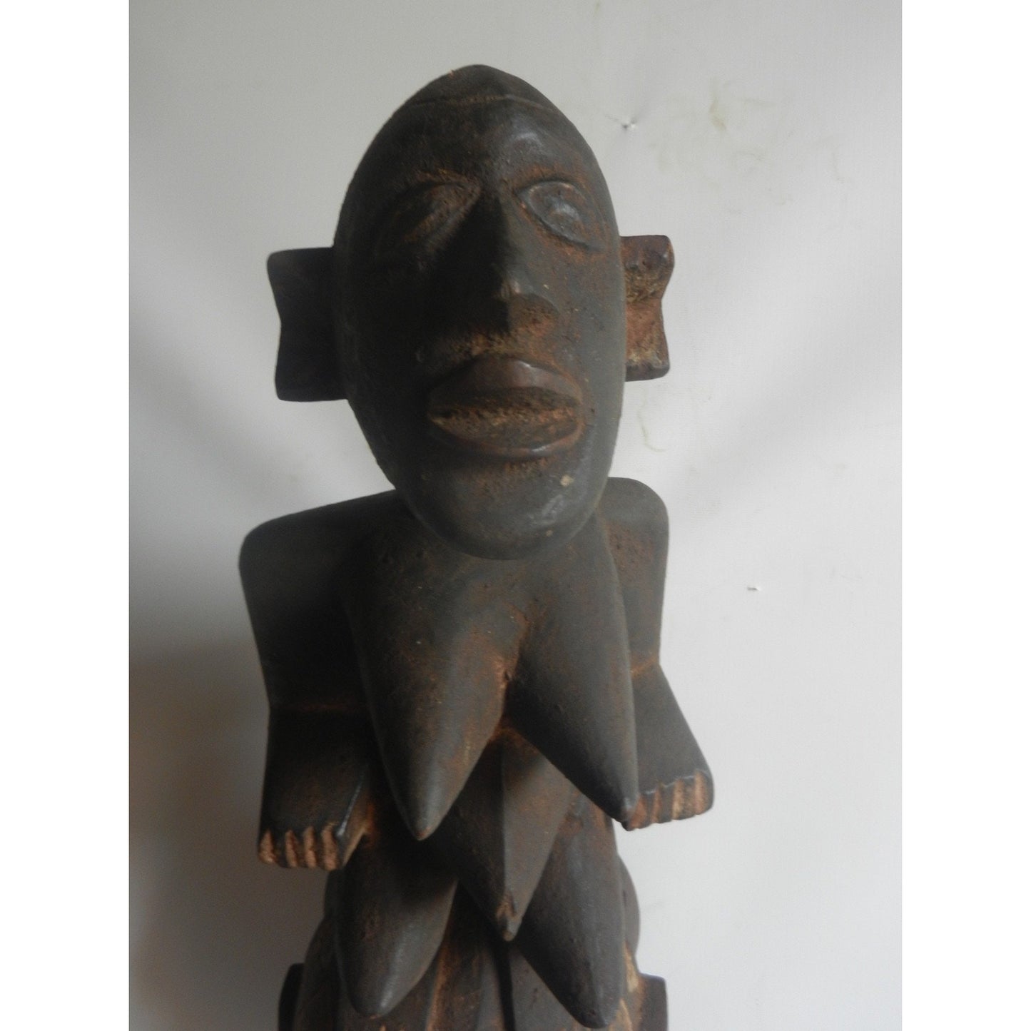 Gurunsi Animist Mask Burkina Faso African tribal art
