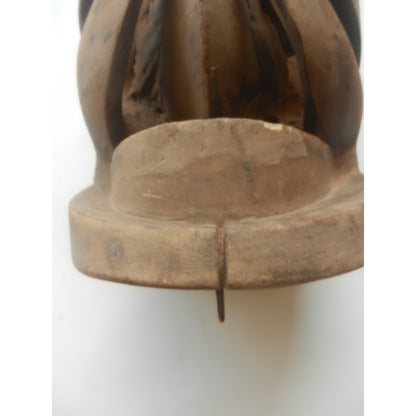 Baga/Nalu Helmet Mask — Guinea - African tribal art