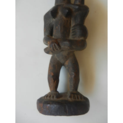 Songye Ceremonial Figure — Democratic Republic of Congo